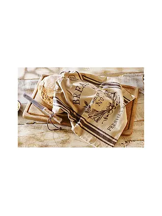 RBV BIRKMANN | Bolsa de pan rectangular de 38 cm | 